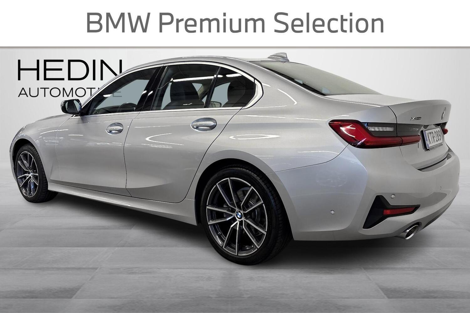 BMW 320 vaihtoauto