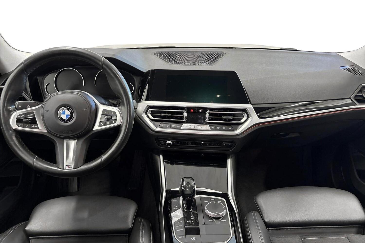 BMW 320 vaihtoauto
