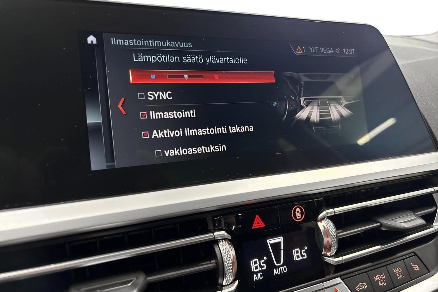 BMW 320 vaihtoauto