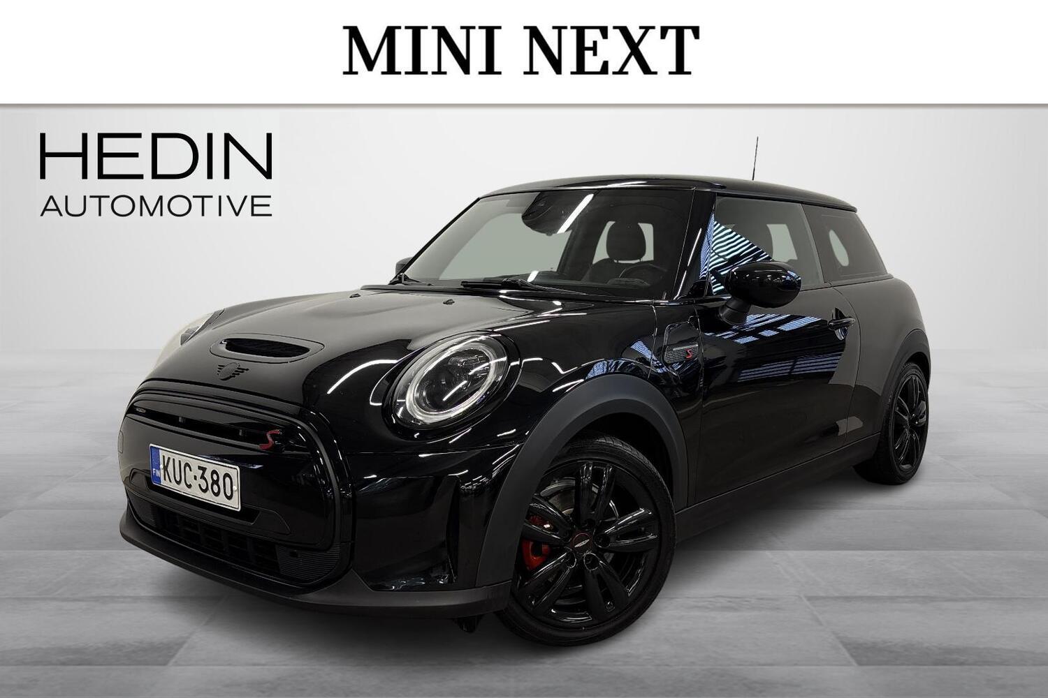 Mini Hatchback vaihtoauto