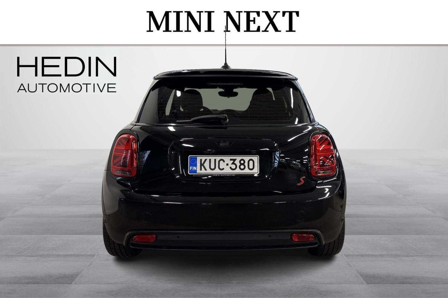 Mini Hatchback vaihtoauto