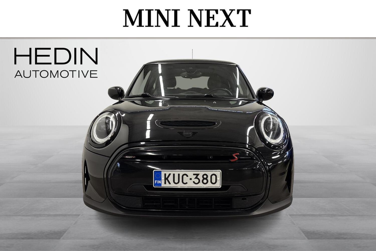Mini Hatchback vaihtoauto