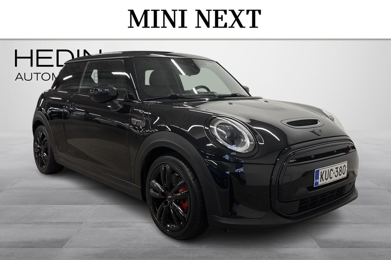 Mini Hatchback vaihtoauto