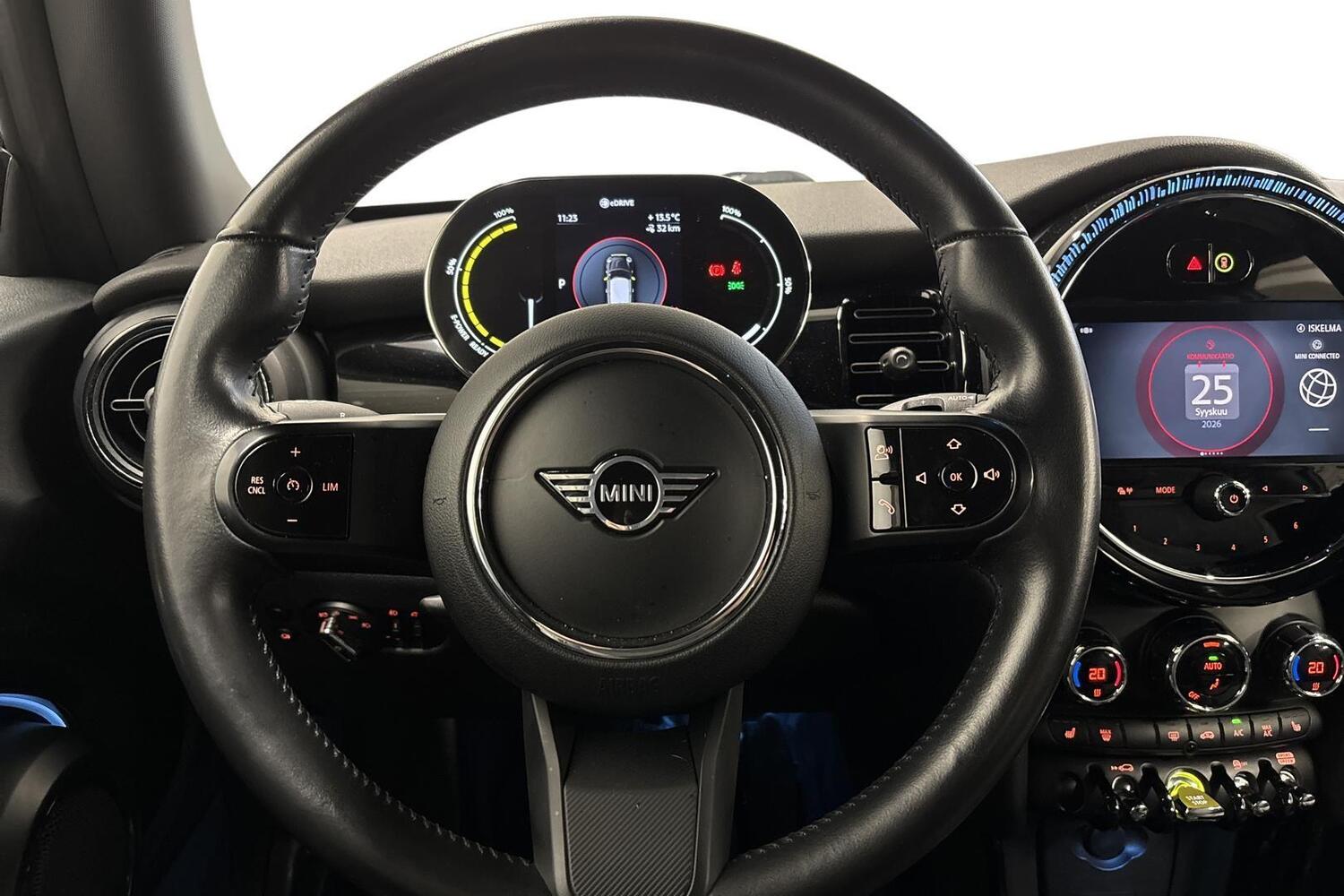 Mini Hatchback vaihtoauto