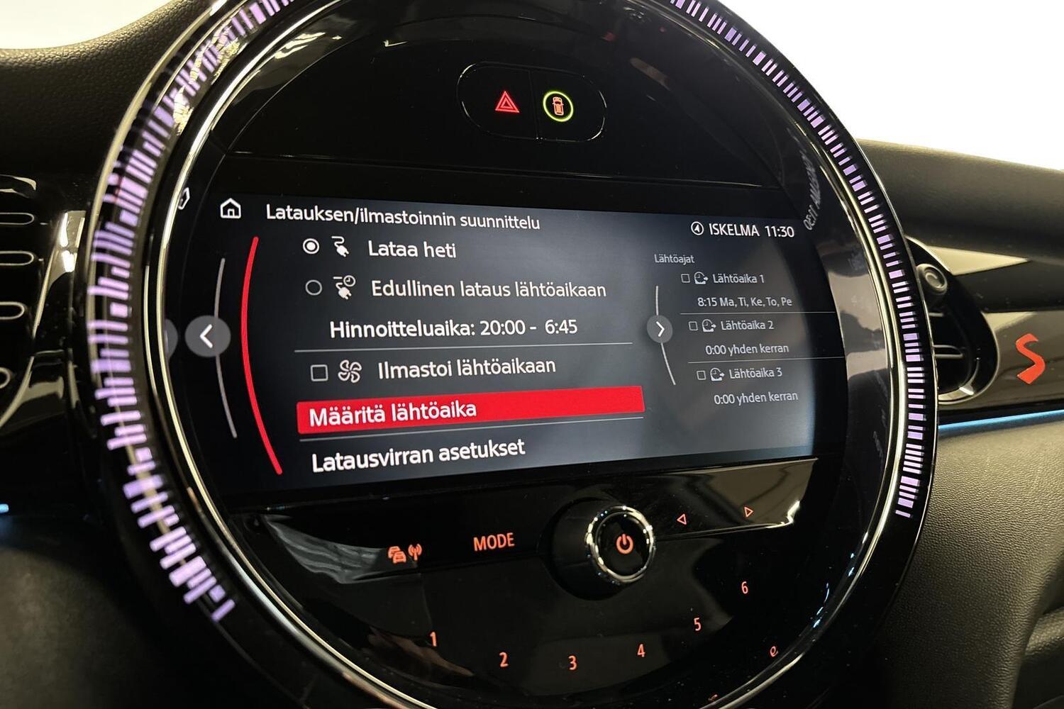 Mini Hatchback vaihtoauto