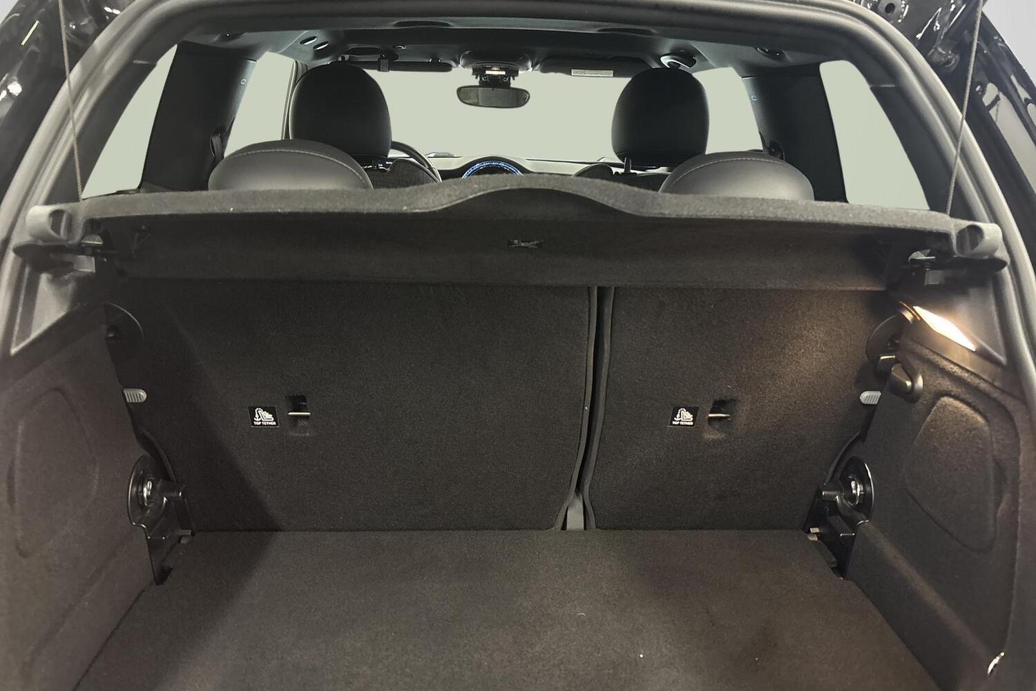 Mini Hatchback vaihtoauto