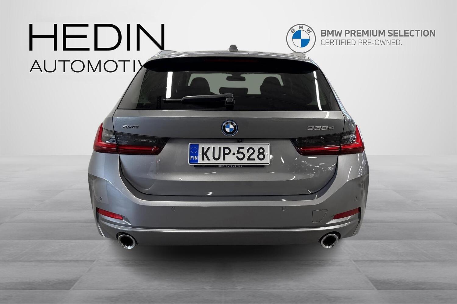 BMW 330 vaihtoauto