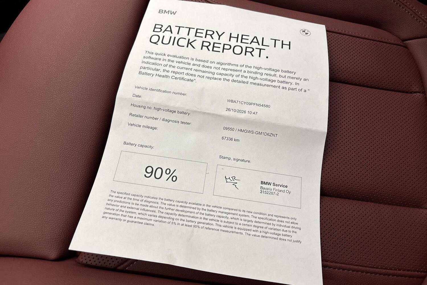 BMW 330 vaihtoauto