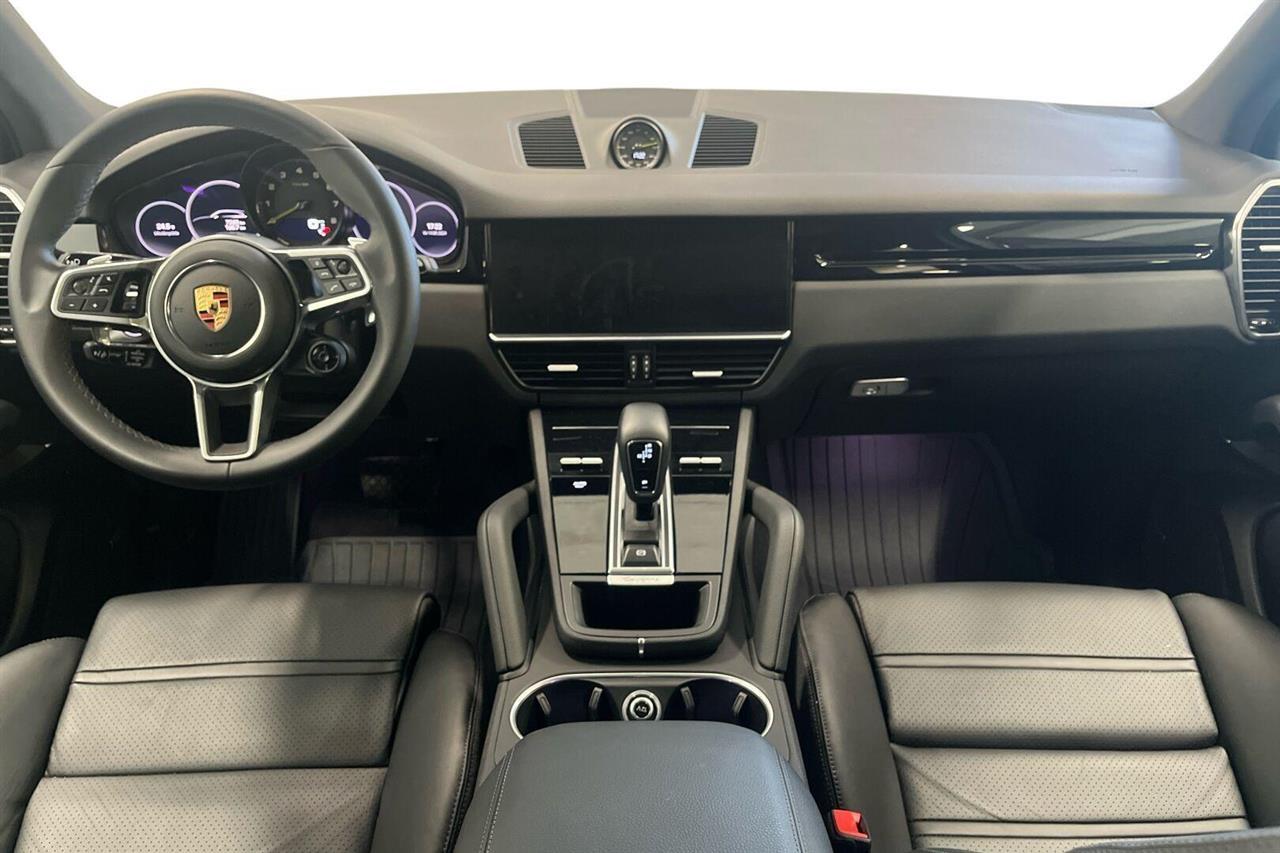 Porsche Cayenne vaihtoauto