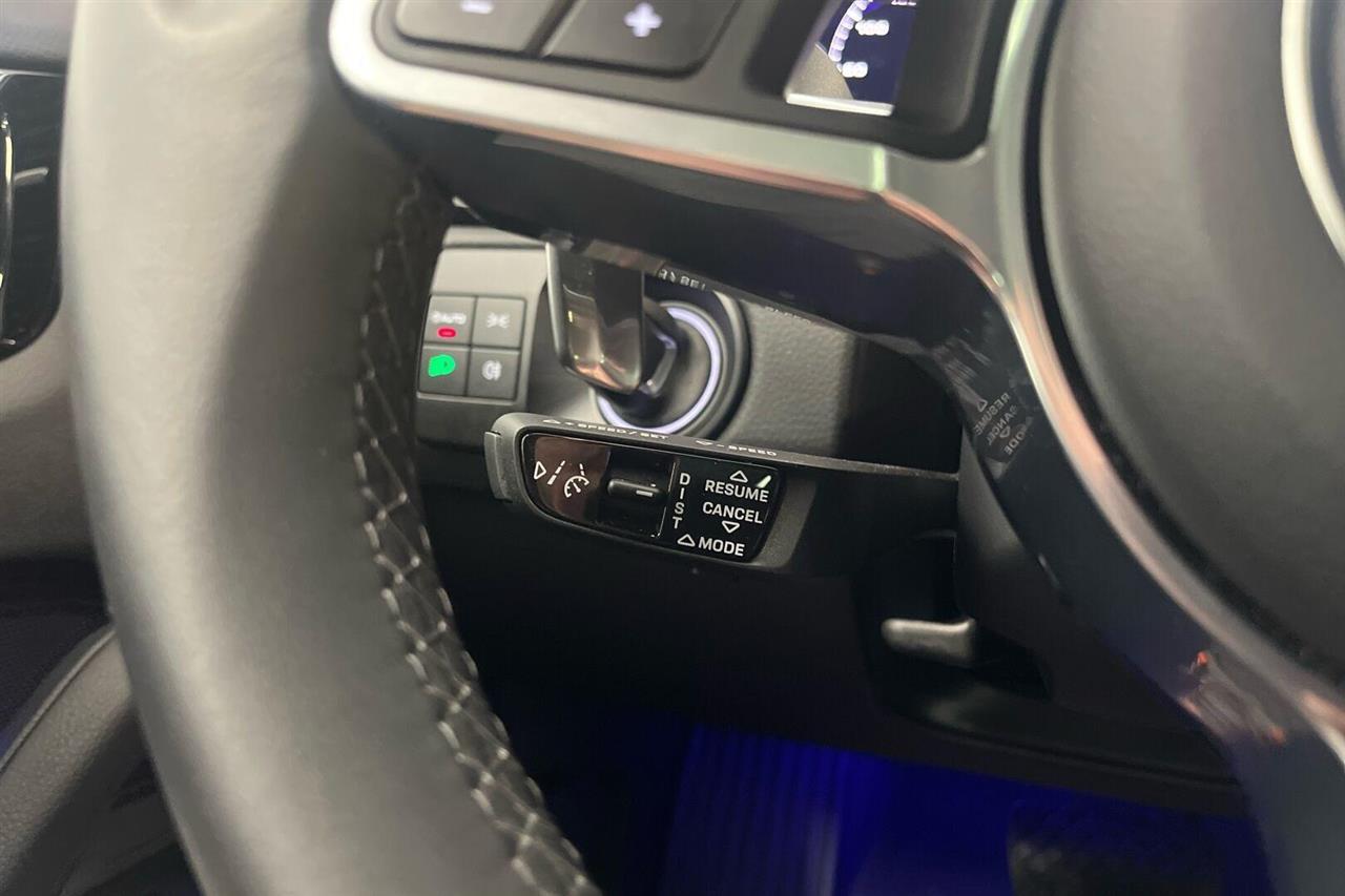 Porsche Cayenne vaihtoauto