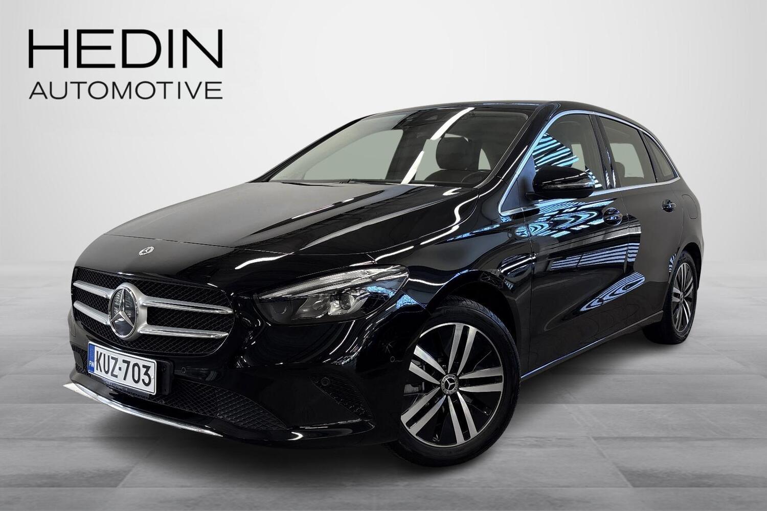 Mercedes-Benz B vaihtoauto
