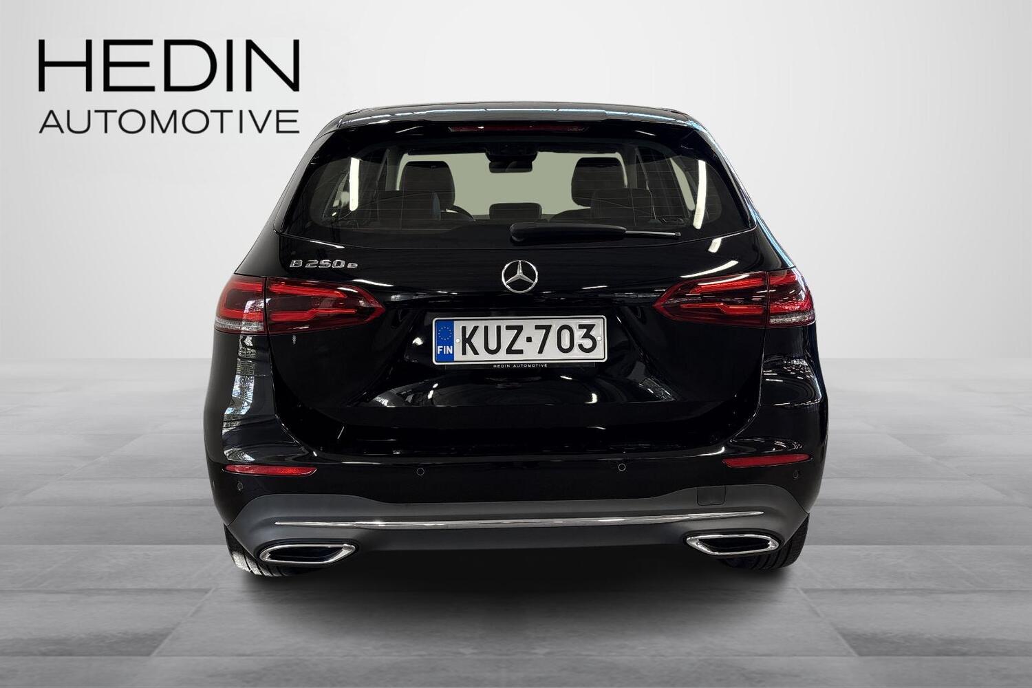 Mercedes-Benz B vaihtoauto