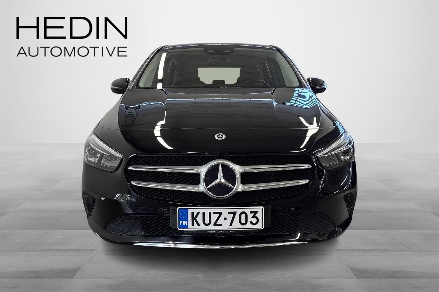 Mercedes-Benz B vaihtoauto