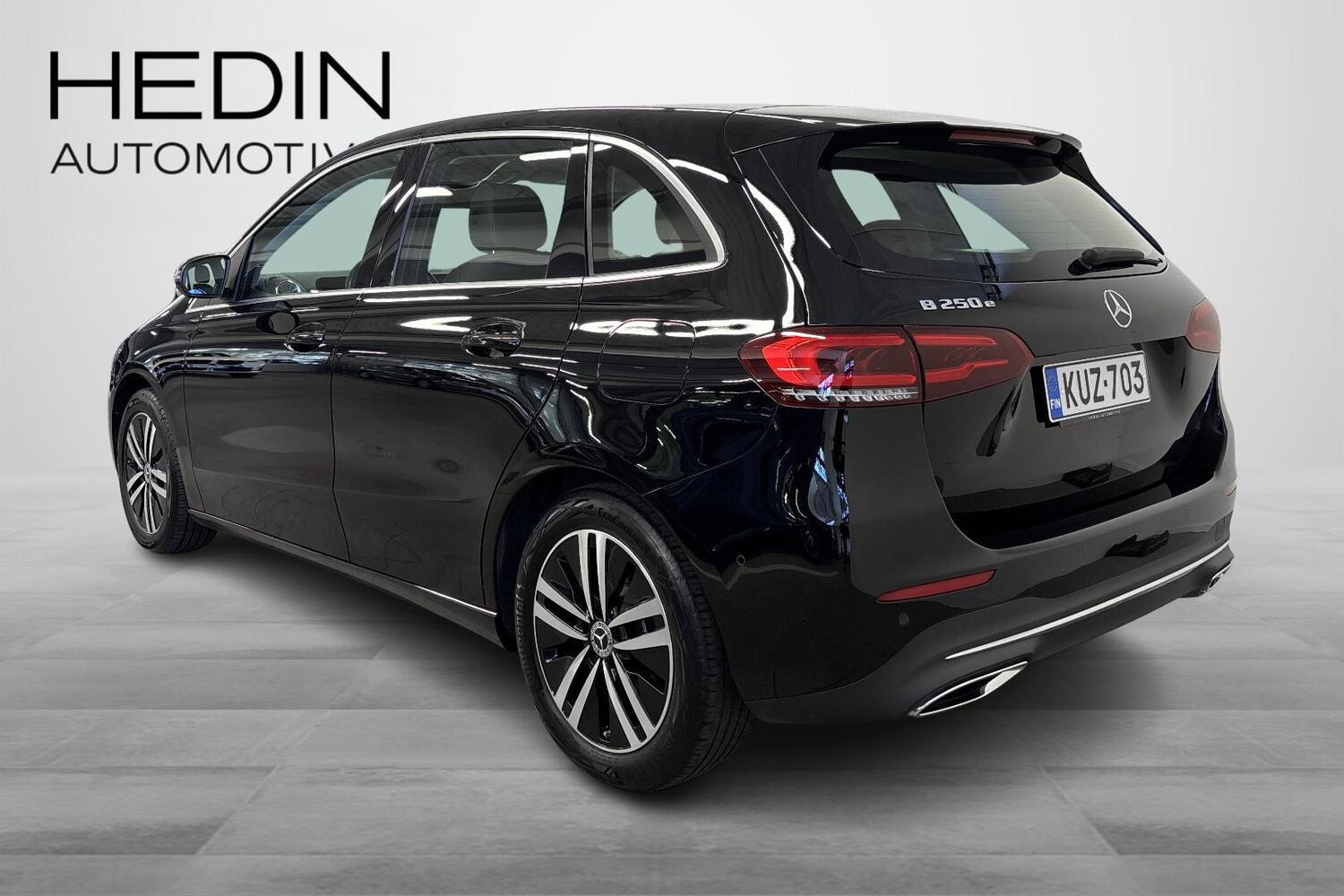 Mercedes-Benz B vaihtoauto