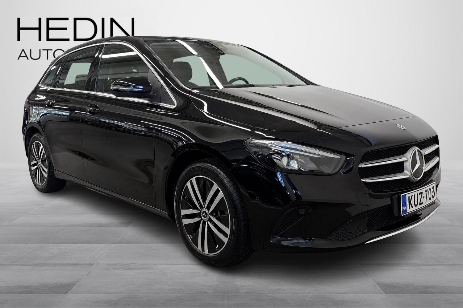 Mercedes-Benz B vaihtoauto