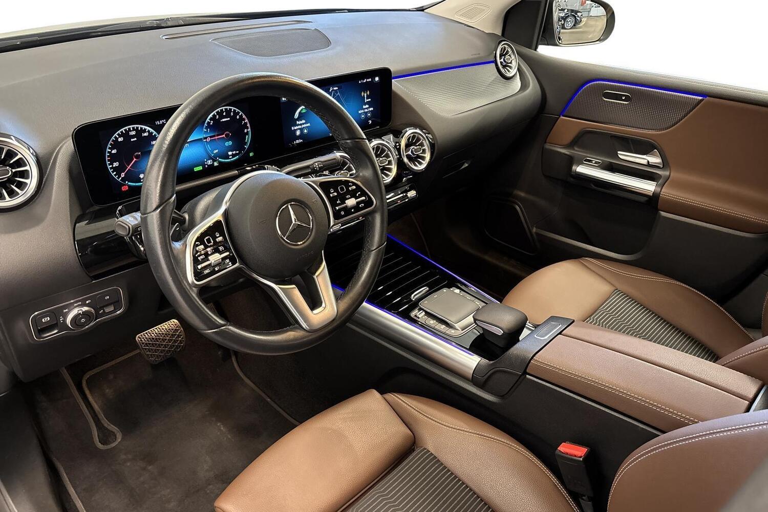 Mercedes-Benz B vaihtoauto