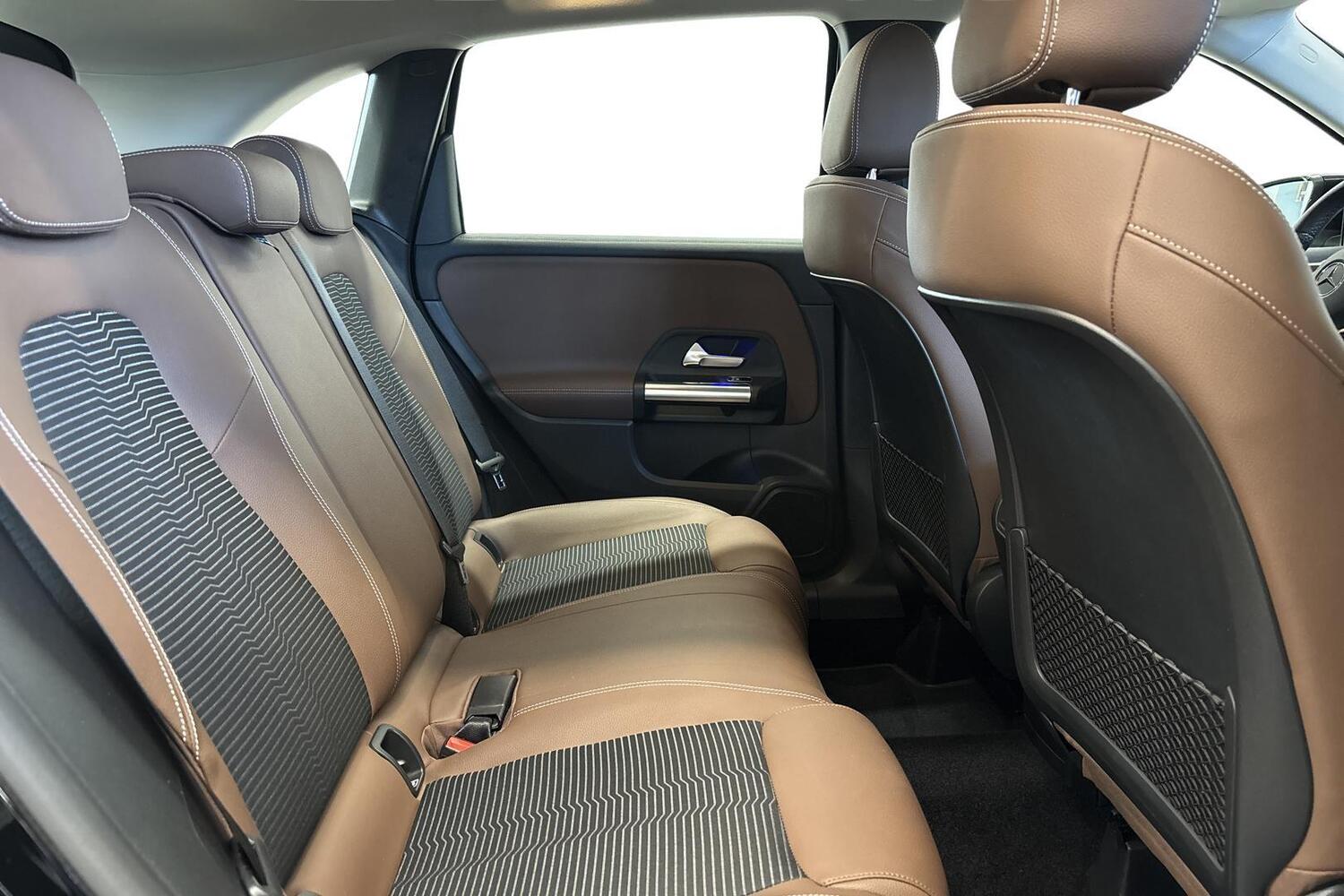 Mercedes-Benz B vaihtoauto