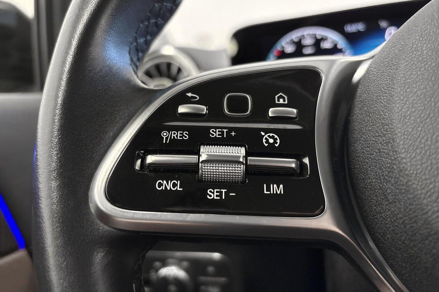 Mercedes-Benz B vaihtoauto