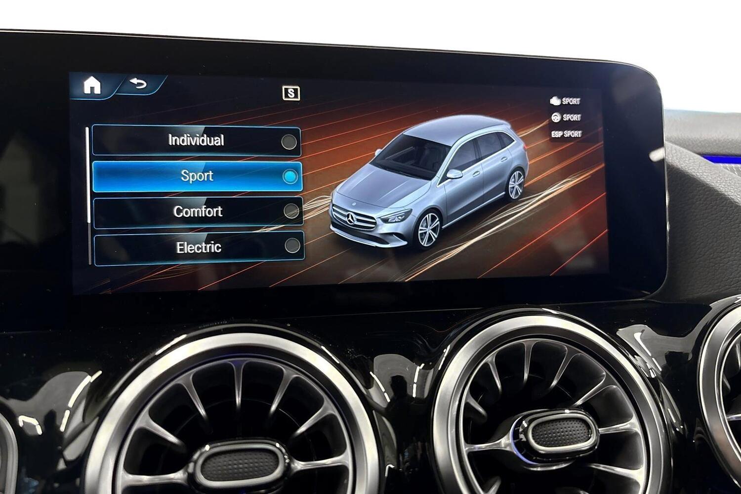 Mercedes-Benz B vaihtoauto