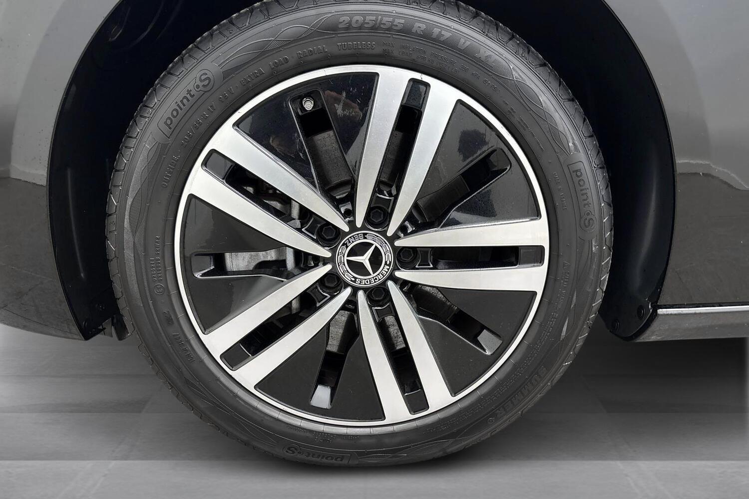 Mercedes-Benz B vaihtoauto