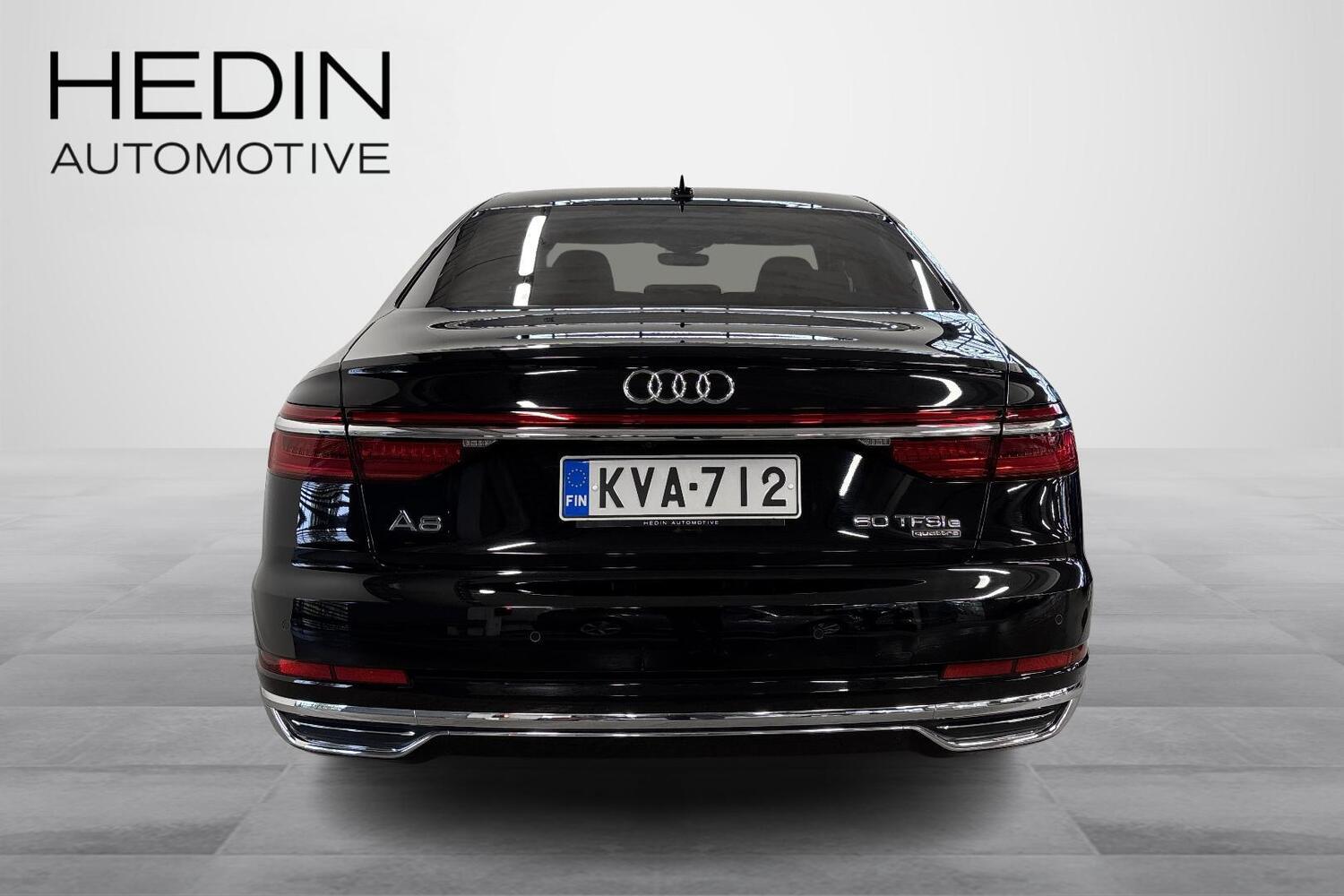 Audi A8 vaihtoauto