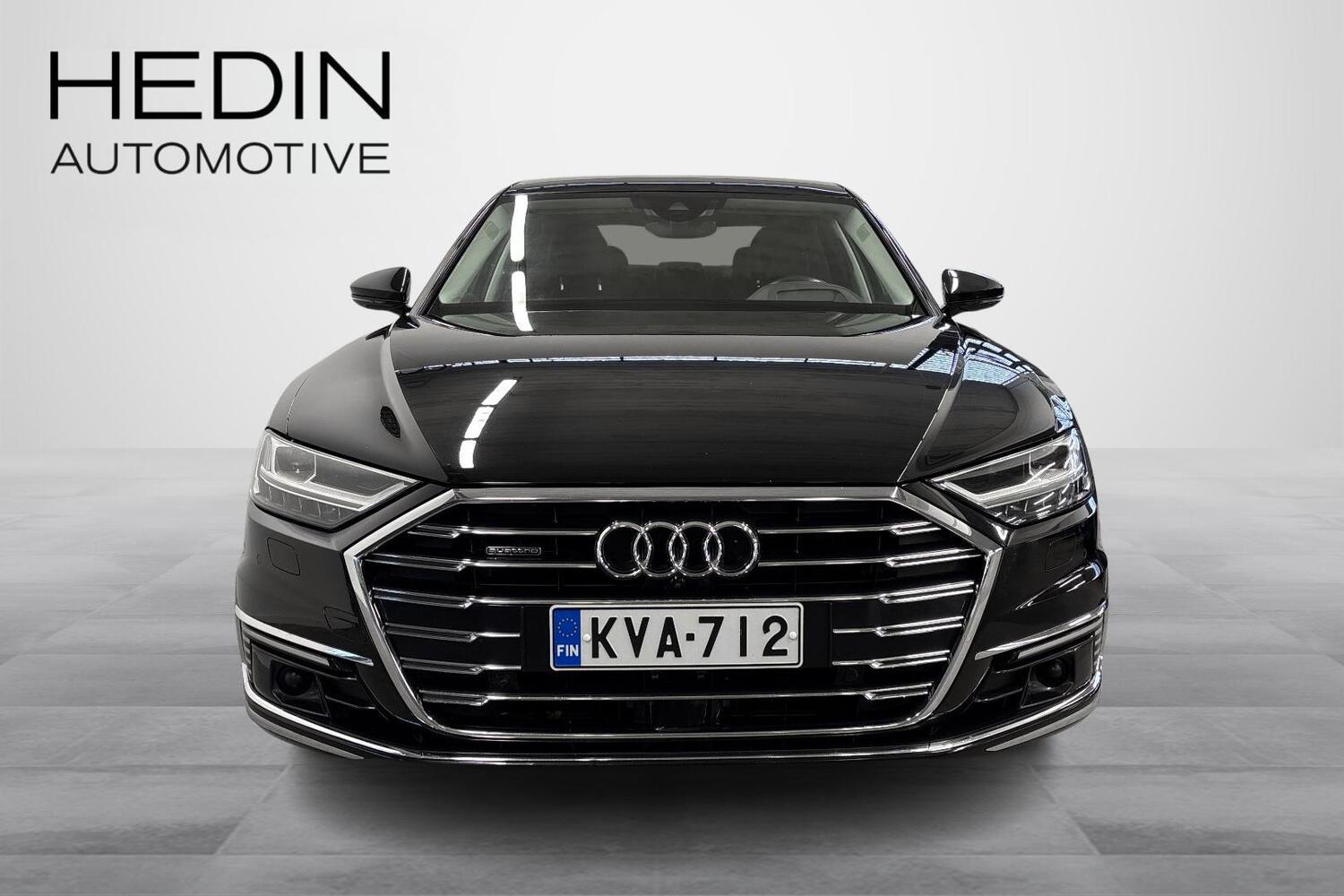 Audi A8 vaihtoauto