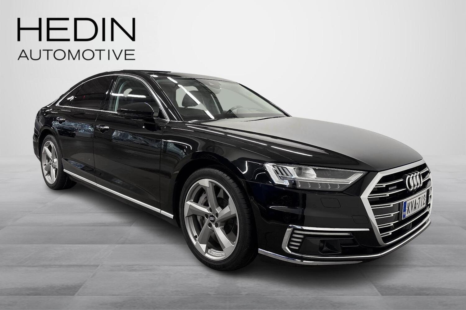 Audi A8 vaihtoauto