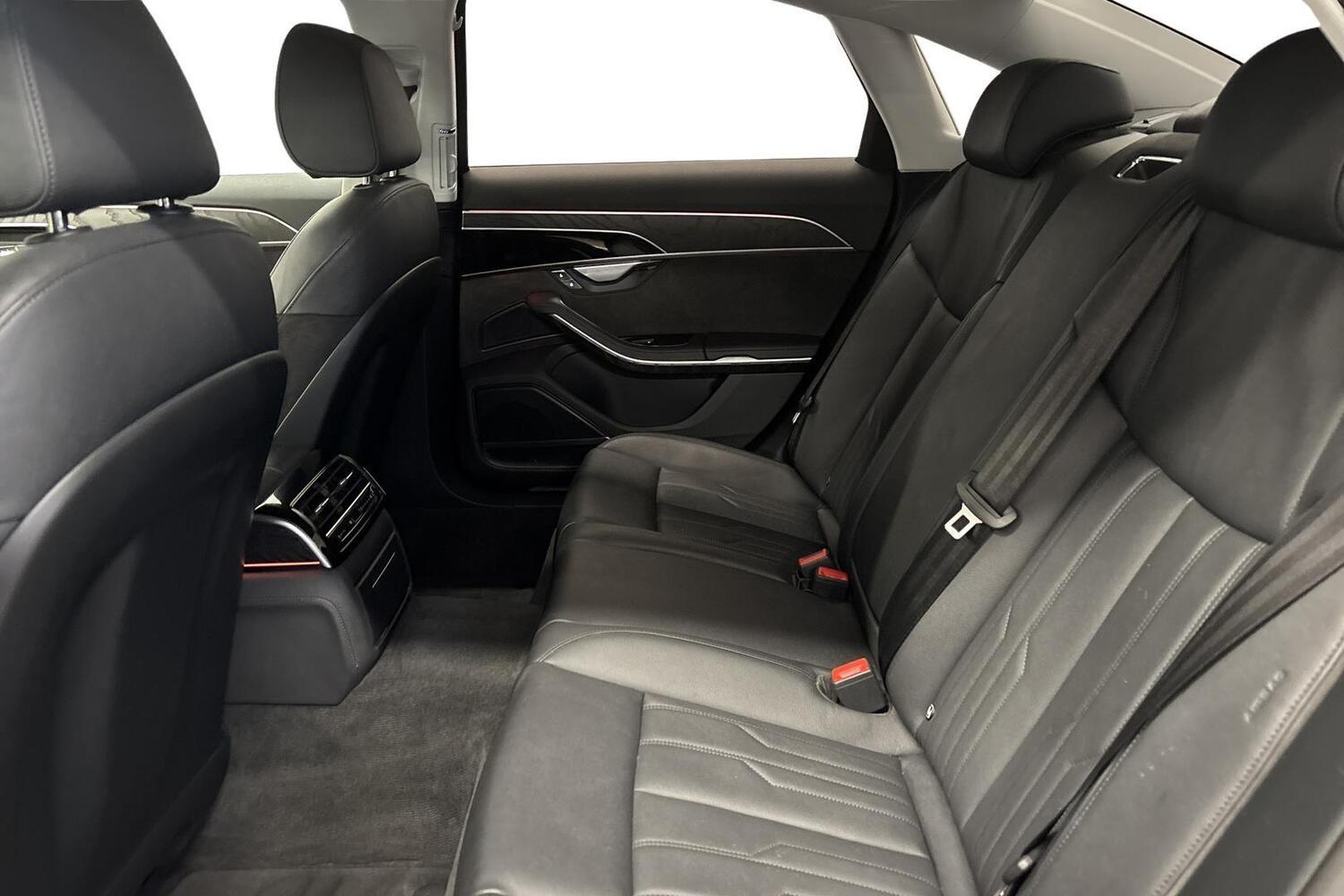 Audi A8 vaihtoauto