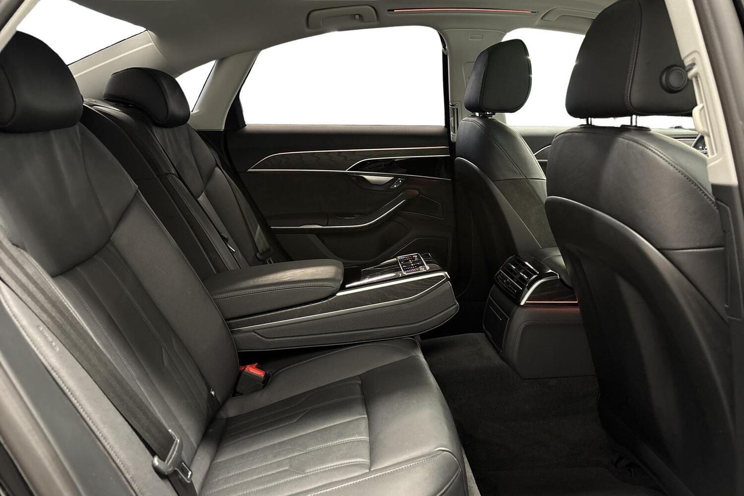 Audi A8 vaihtoauto