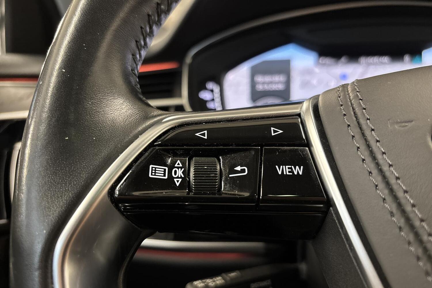 Audi A8 vaihtoauto