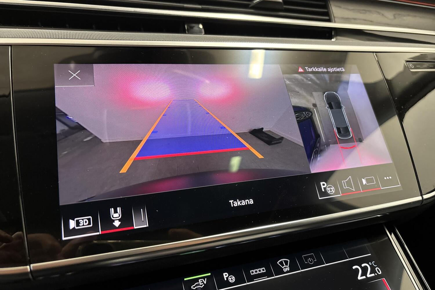 Audi A8 vaihtoauto