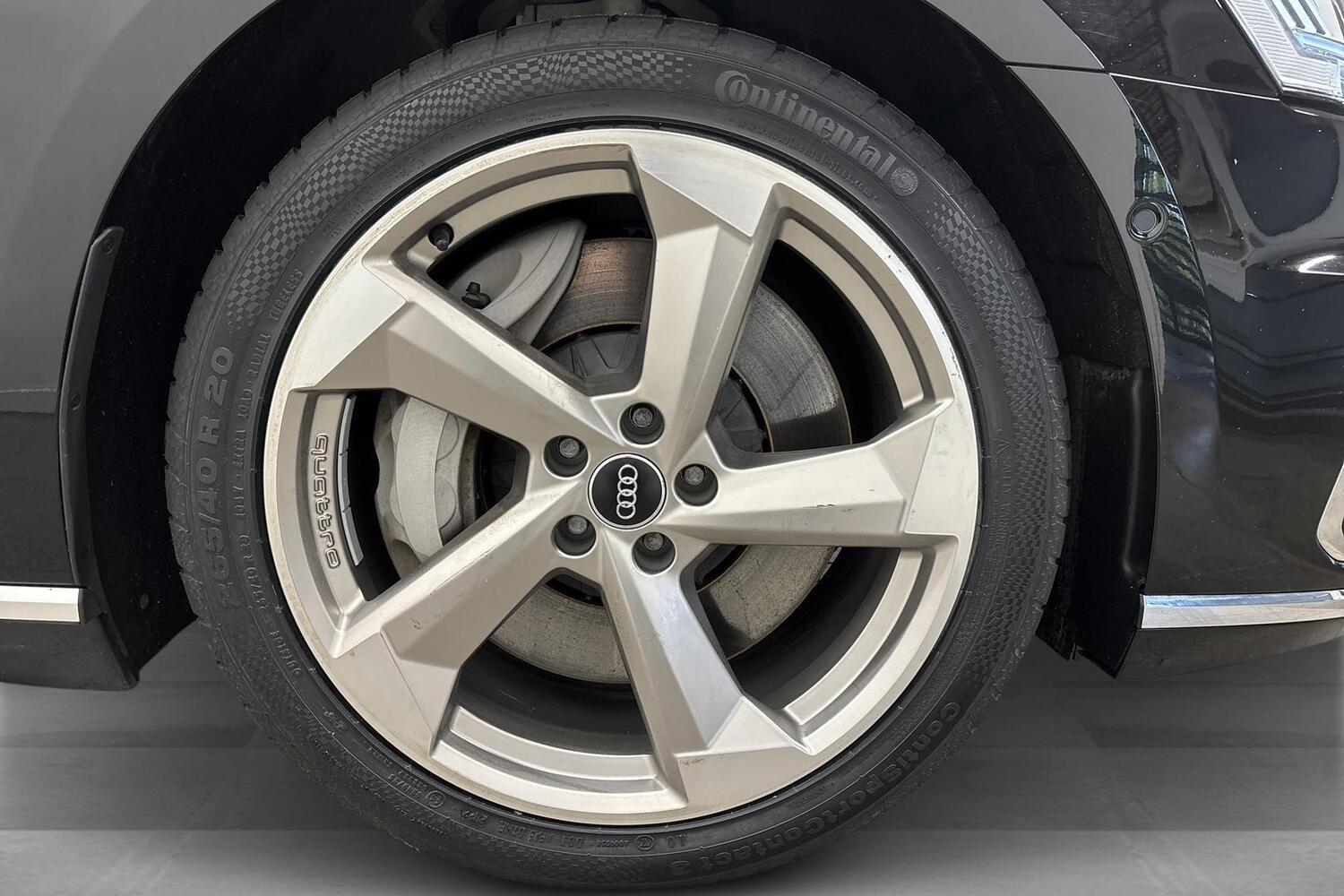 Audi A8 vaihtoauto