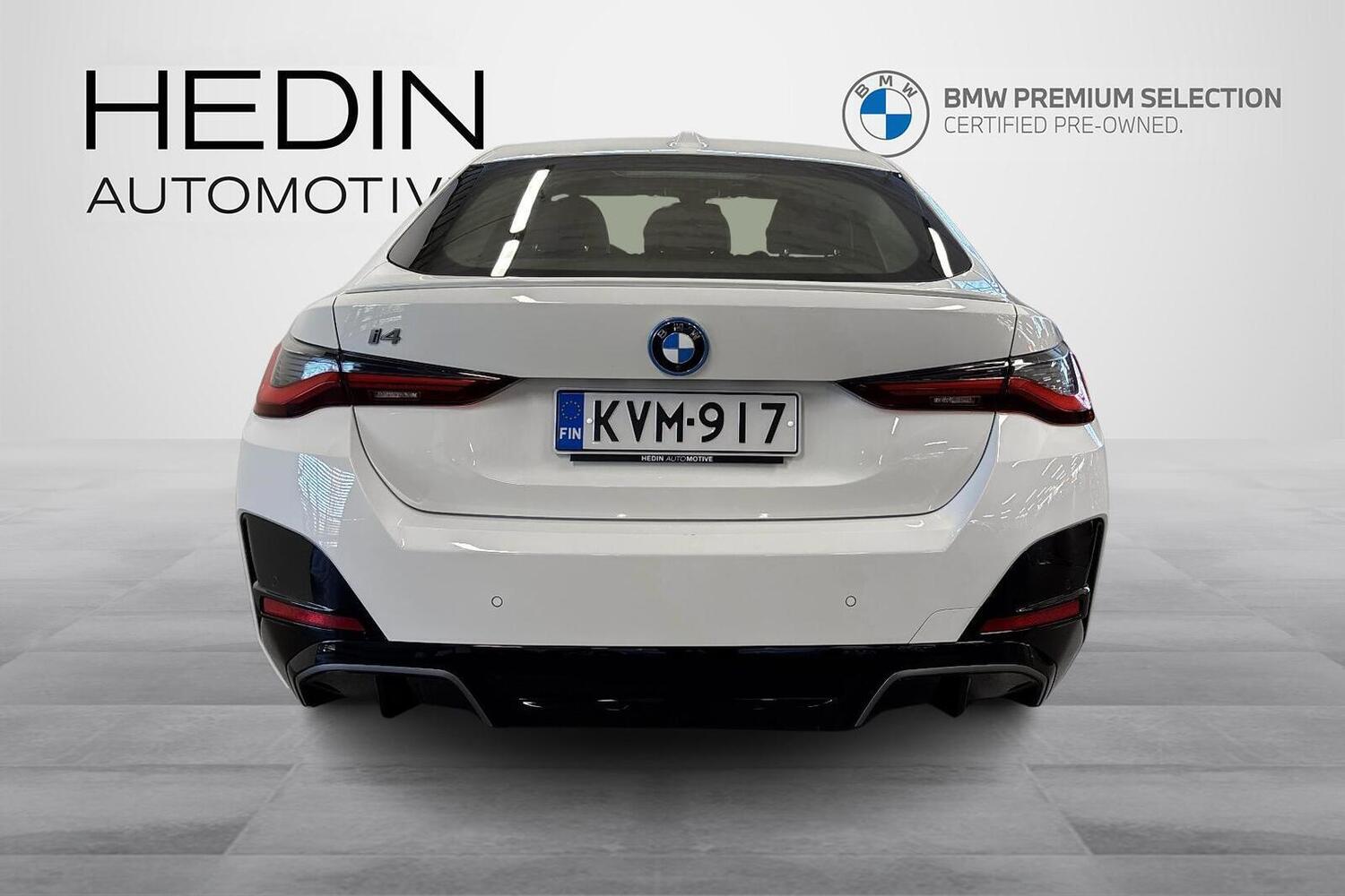 BMW i4 M50 vaihtoauto