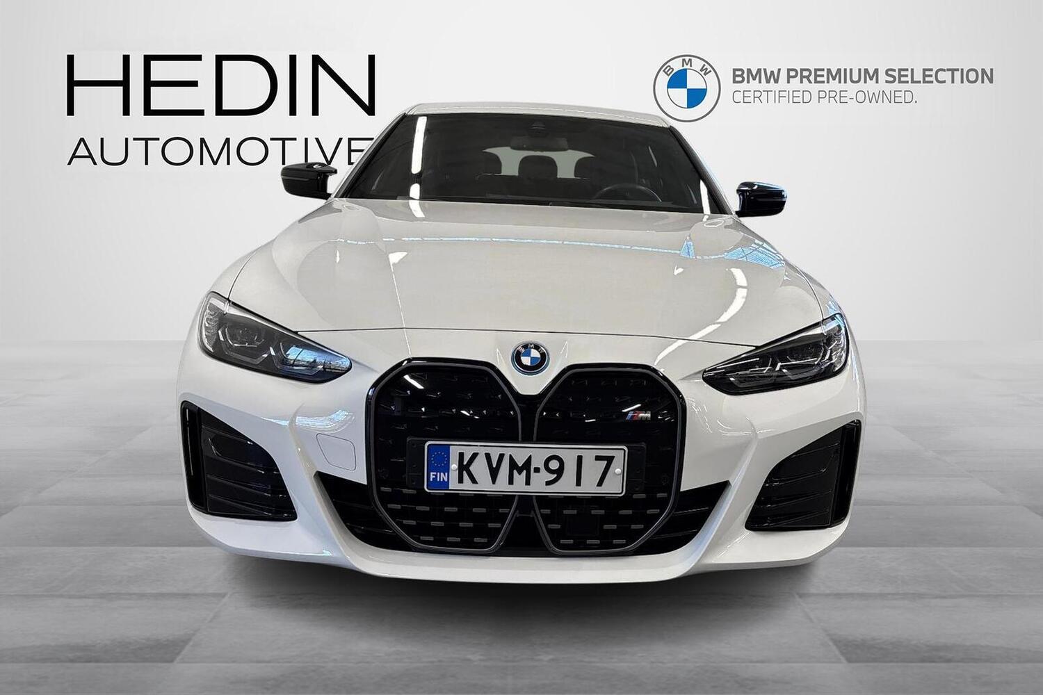 BMW i4 M50 vaihtoauto
