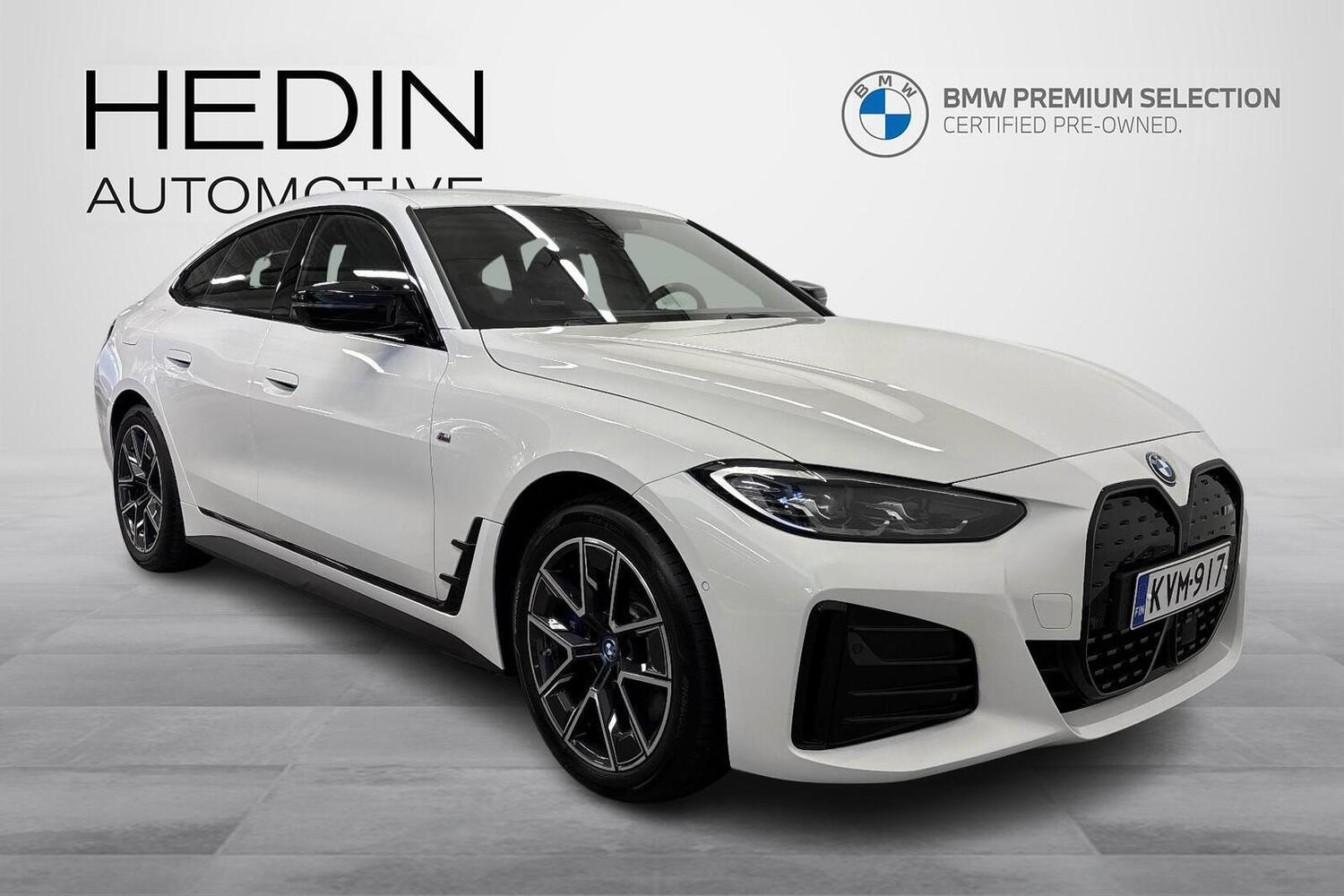 BMW i4 M50 vaihtoauto