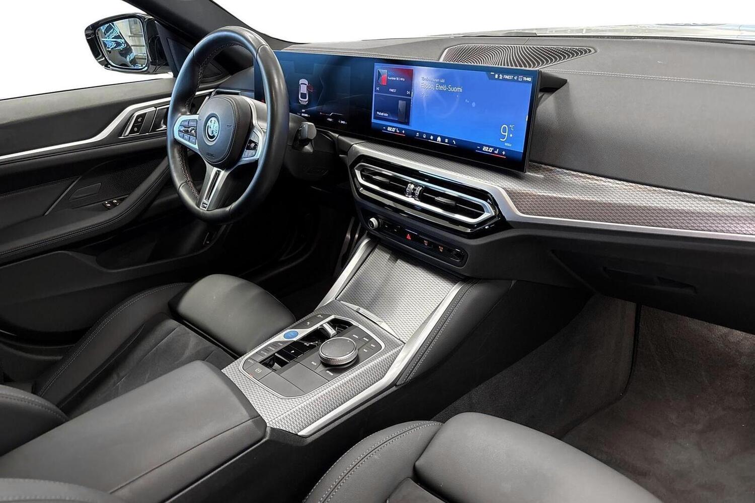 BMW i4 M50 vaihtoauto