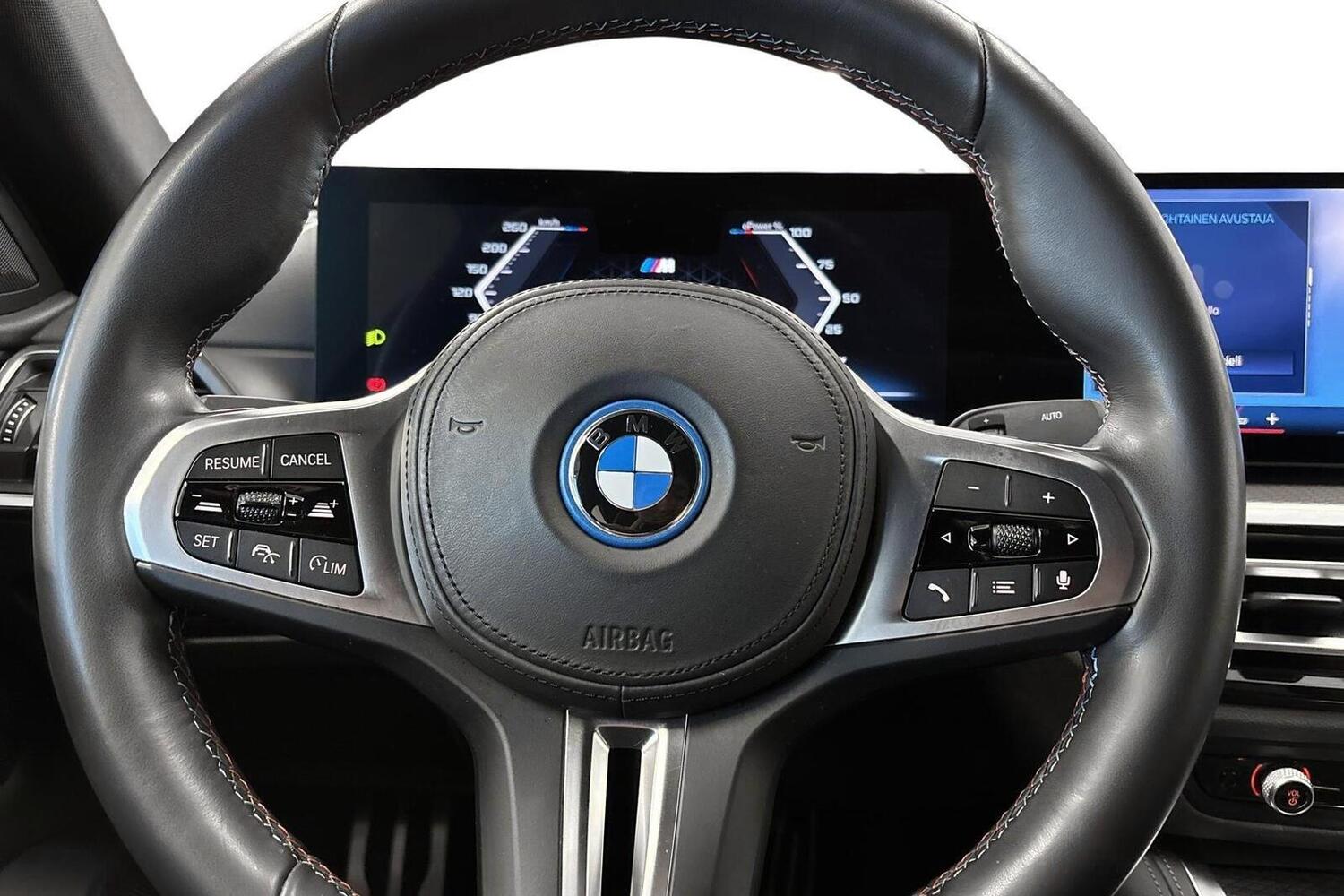 BMW i4 M50 vaihtoauto
