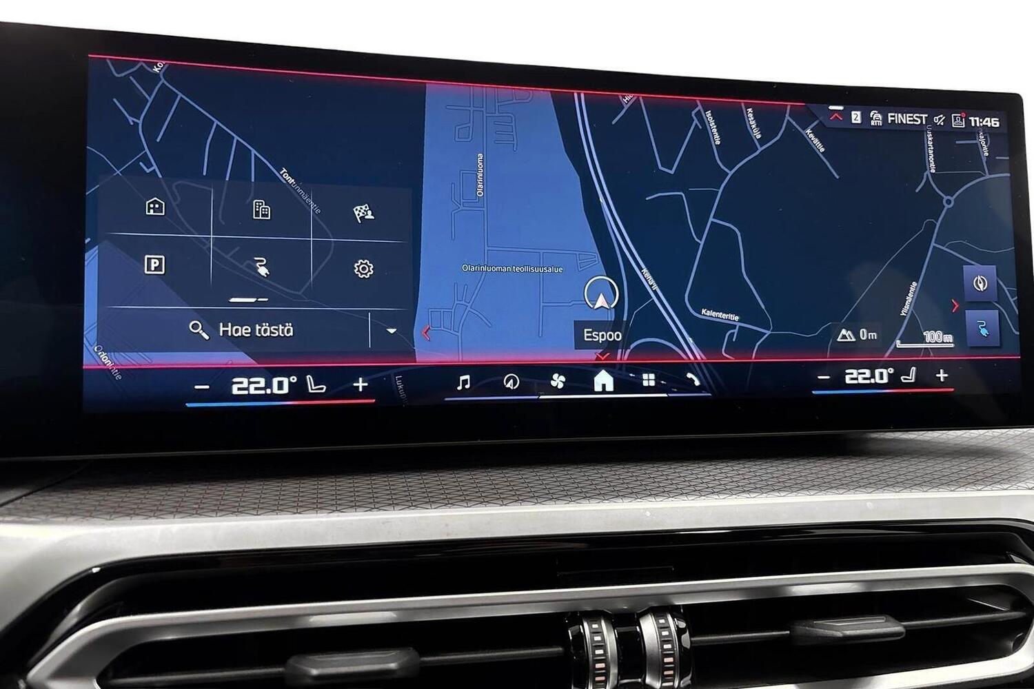 BMW i4 M50 vaihtoauto