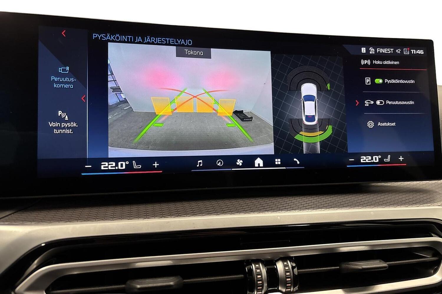 BMW i4 M50 vaihtoauto