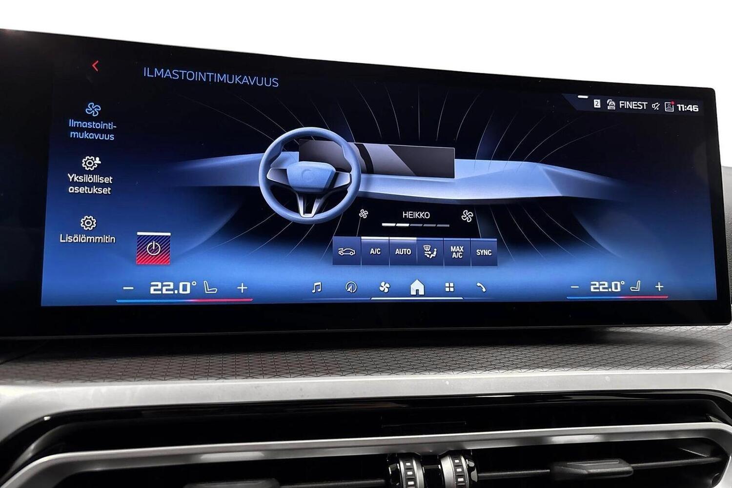 BMW i4 M50 vaihtoauto