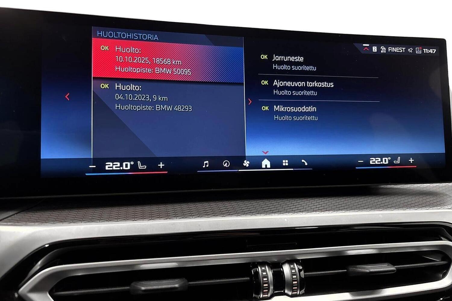 BMW i4 M50 vaihtoauto
