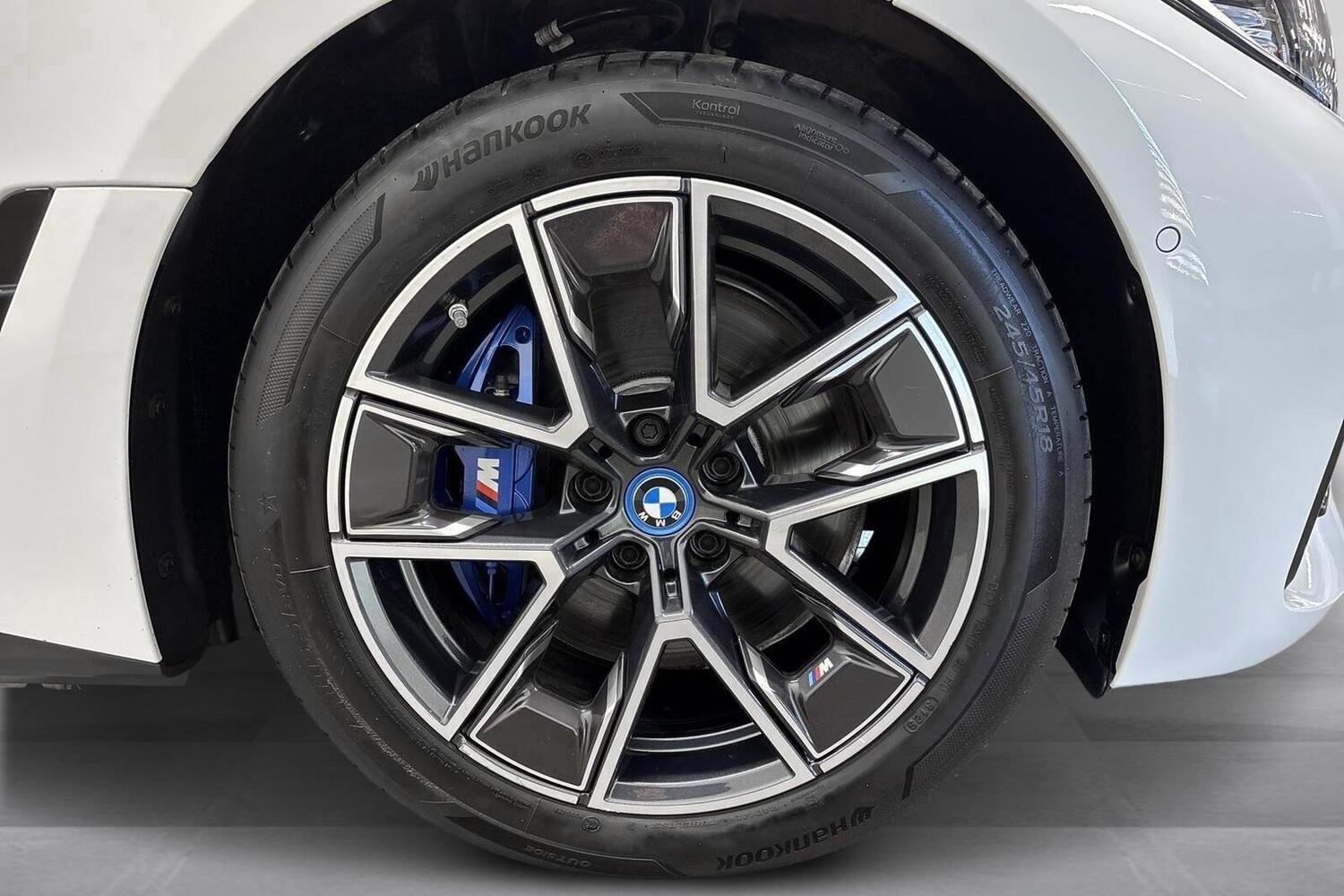 BMW i4 M50 vaihtoauto