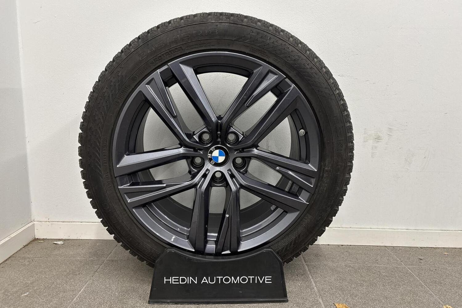 BMW i4 M50 vaihtoauto