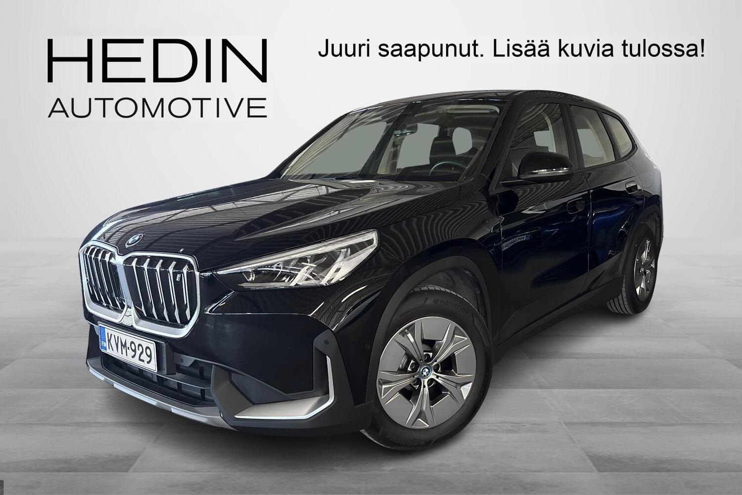 BMW iX1 vaihtoauto
