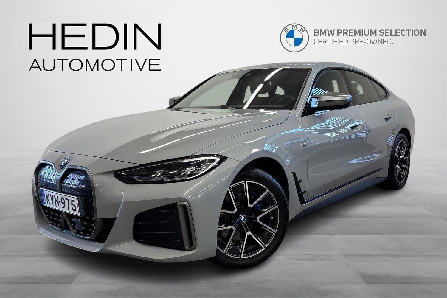BMW i4 M50 vaihtoauto