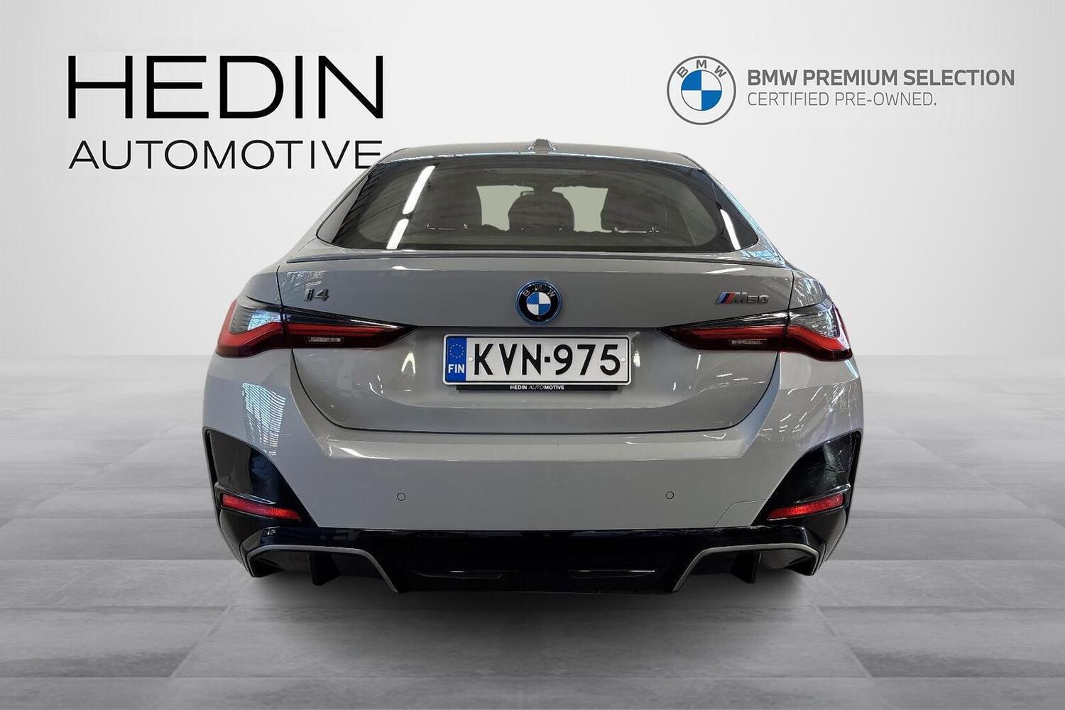 BMW i4 M50 vaihtoauto