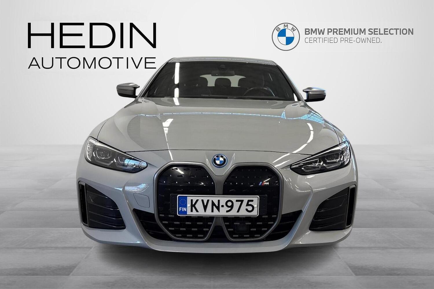 BMW i4 M50 vaihtoauto