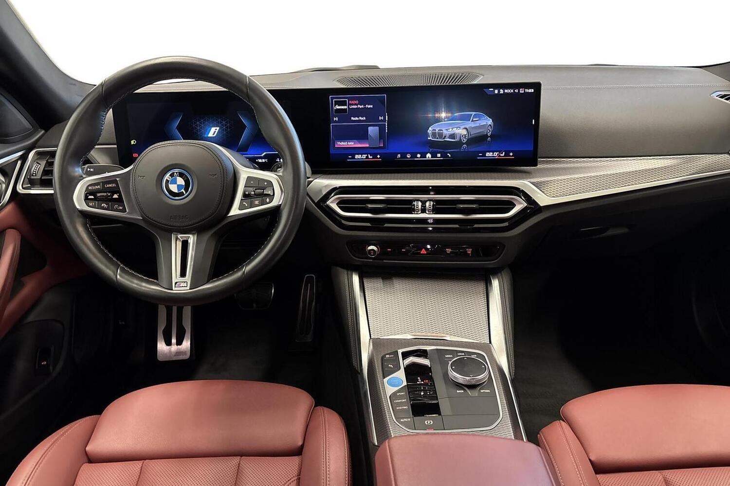 BMW i4 M50 vaihtoauto