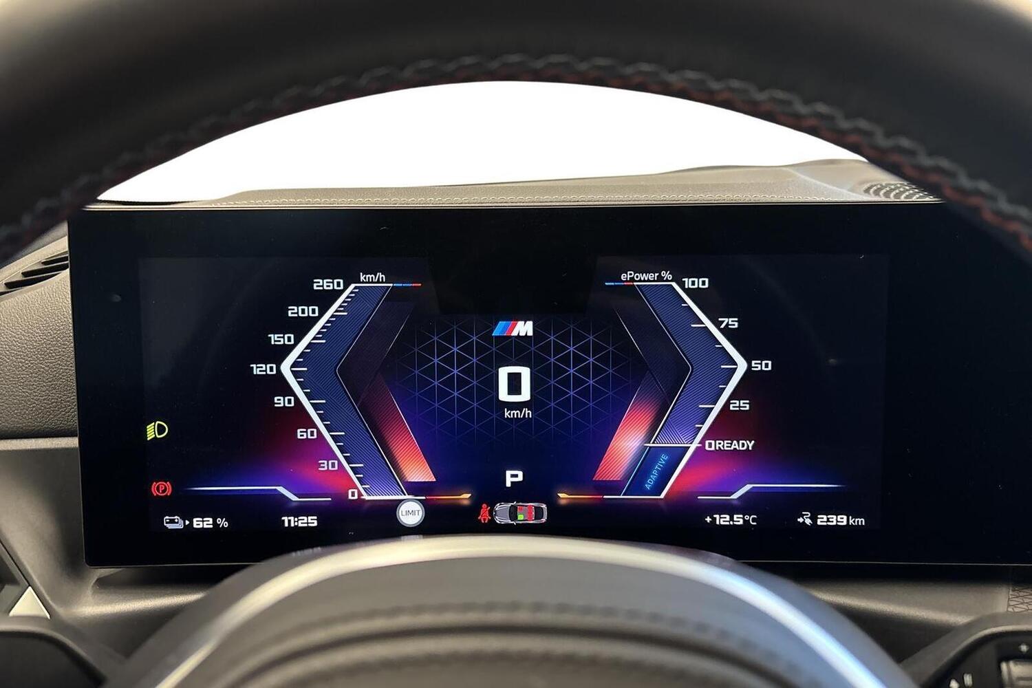BMW i4 M50 vaihtoauto