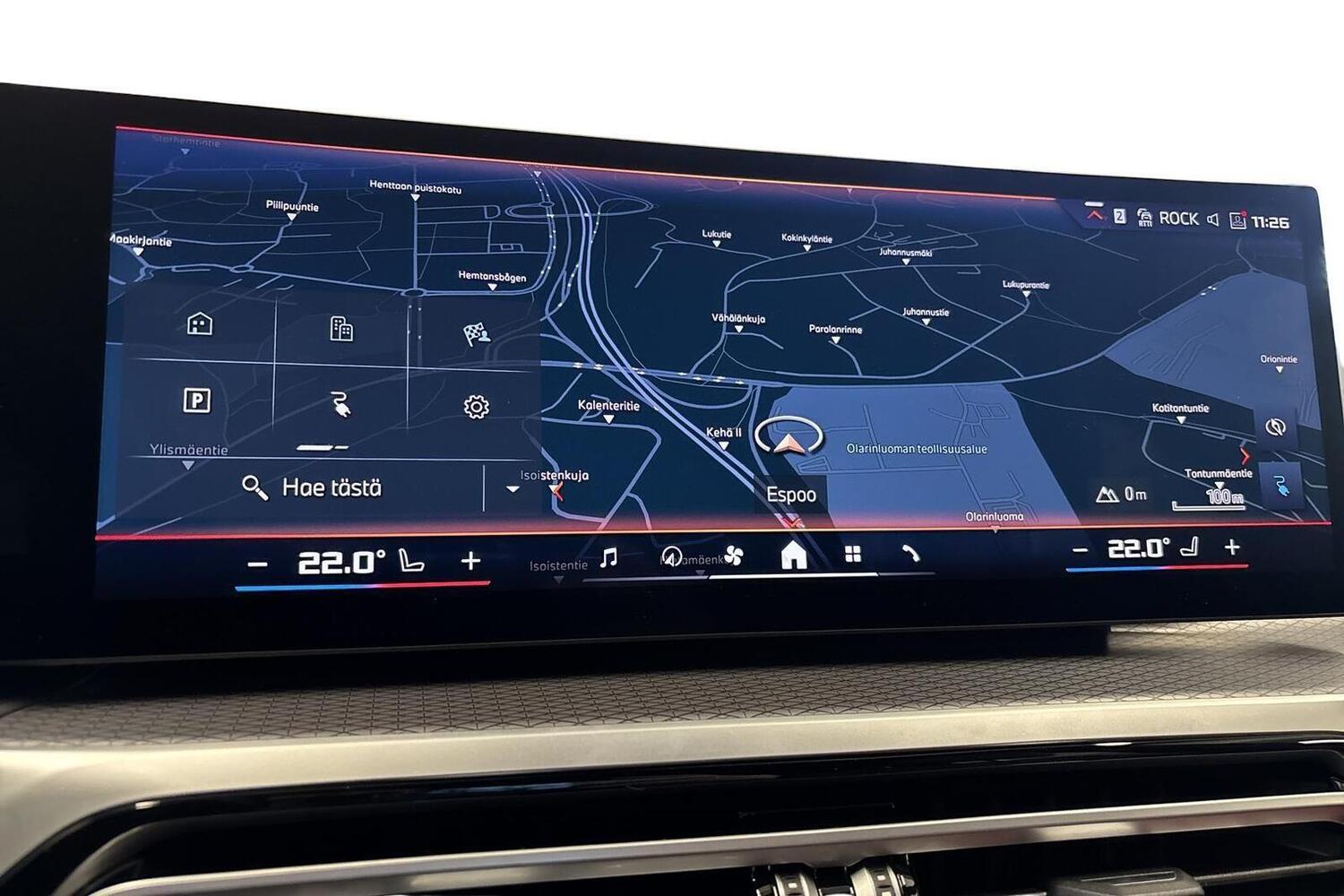 BMW i4 M50 vaihtoauto